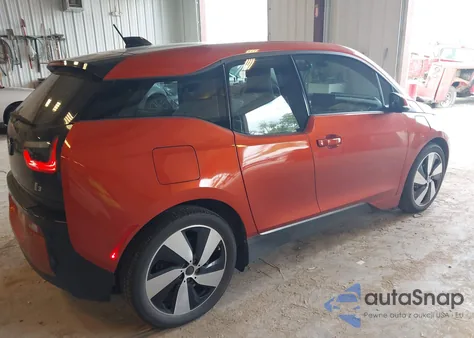 2014 BMW I3 Base W/Range Extender from USA, damaged, VIN WBY1Z4C54EVX62880